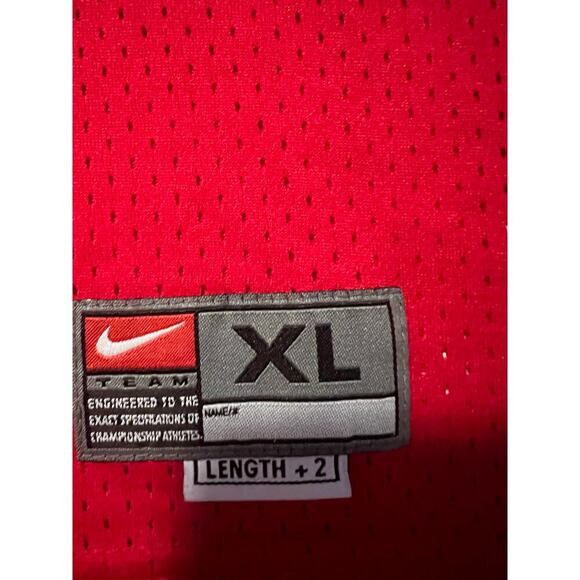 Vintage 90s Micheal Jordan jersey - Picture 6 of 8